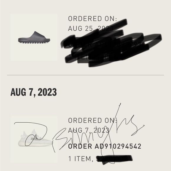 Yeezy boost 350 V2 Bone - Unisex sizing - Men 6.5 / Women 7.5 - Picture 8 of 8